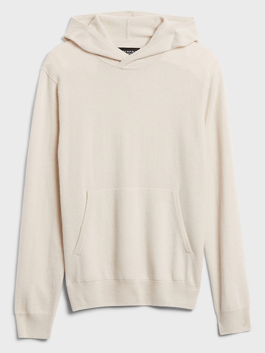 Image number 2 showing, Ugo Cashmere Sweater Hoodie