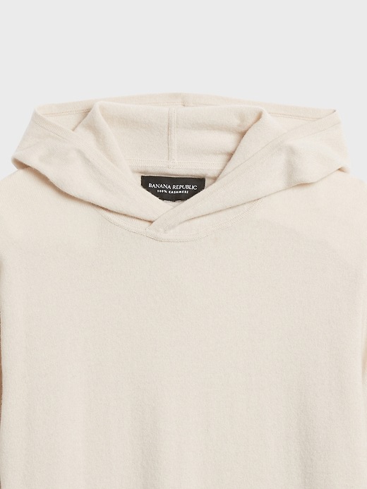 Cashmere Sweater Hoodie | Banana Republic