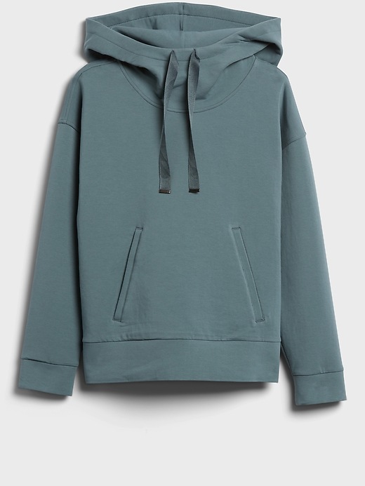 Image number 4 showing, Scuba-Knit Hoodie