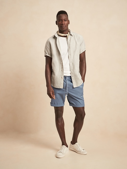 common projects shorts