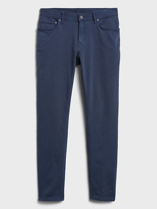 banana republic skinny traveler pants