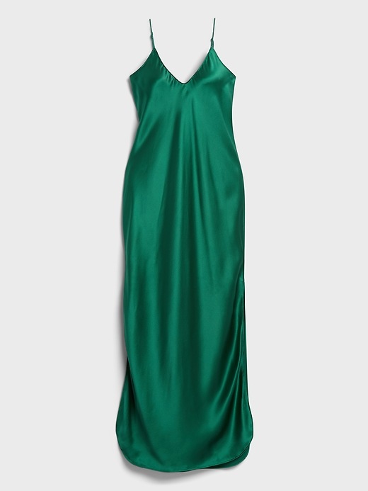 banana republic green slip dress Stunning Green Prom Dress For Black Girls Y4191 – Simplepromdress main image 1