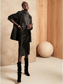 banana republic hooded sweater
