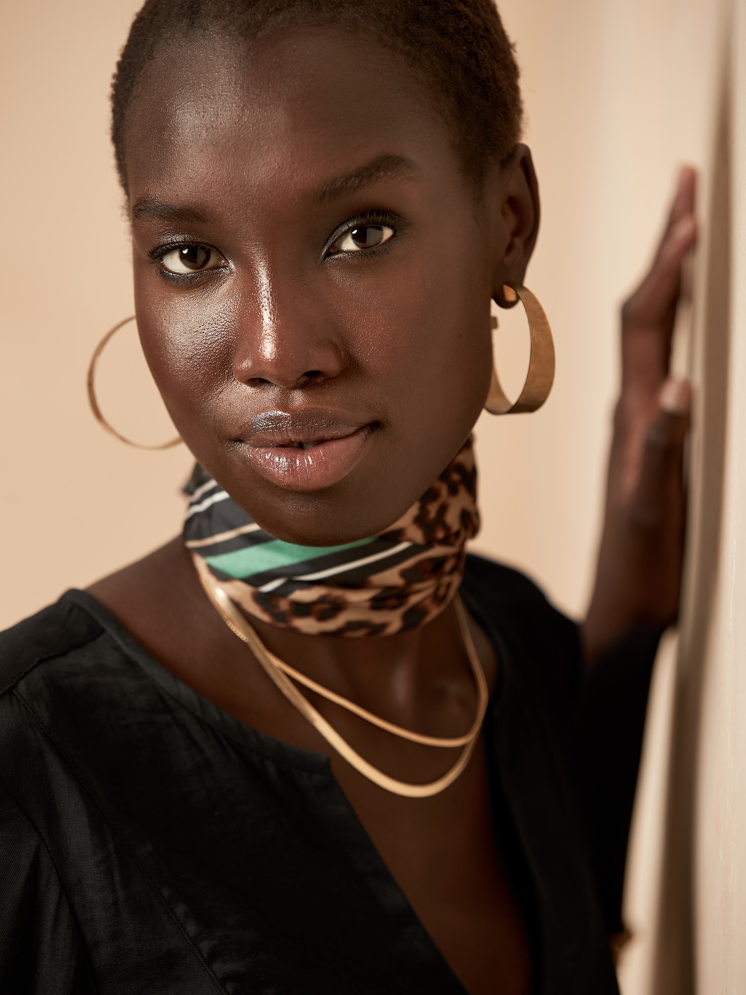 Essential Popover Top Banana Republic