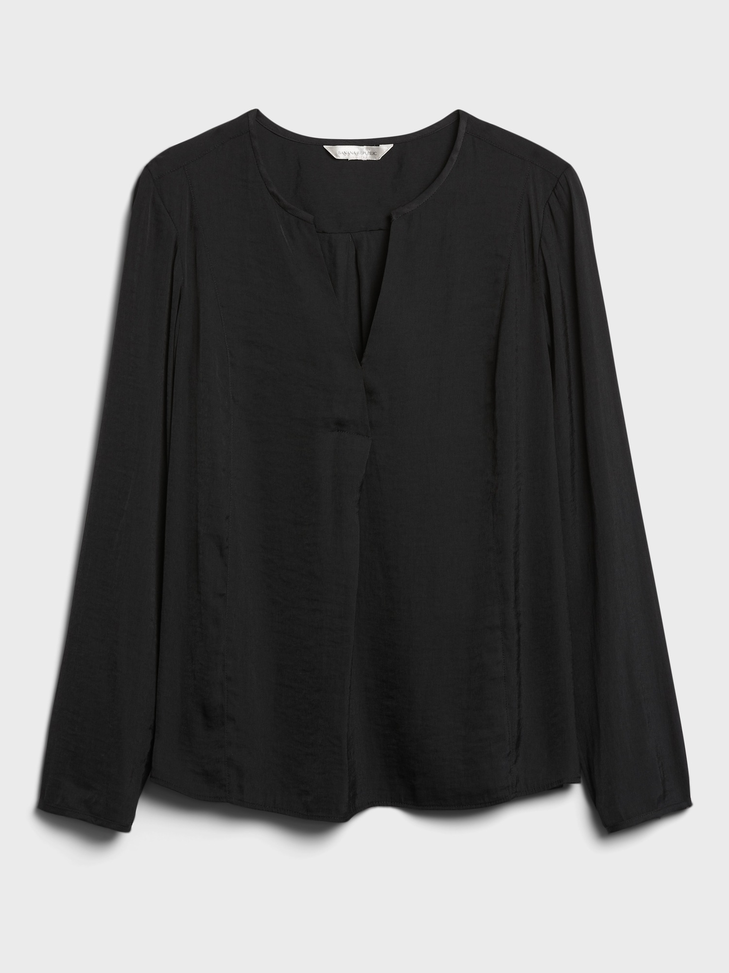 Essential Popover Top | Banana Republic