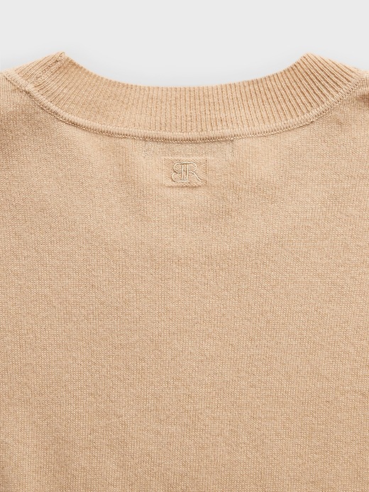 Image number 6 showing, Cashmere Crew-Neck Sweater
