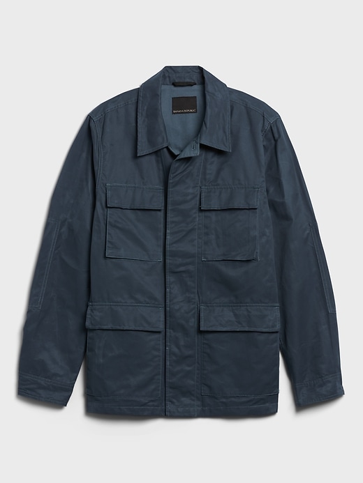 Image number 2 showing, Water-Resistant Field Jacket