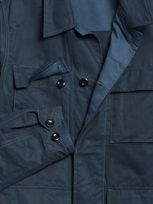 Image number 3 showing, Water-Resistant Field Jacket