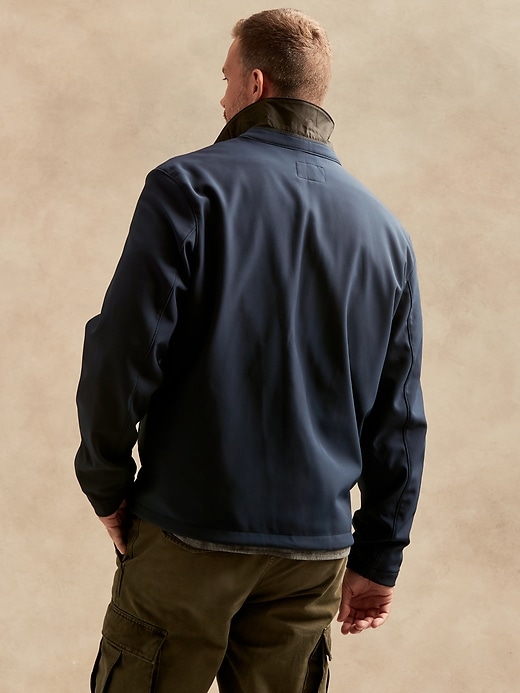 Image number 7 showing, Softshell Coach's Jacket