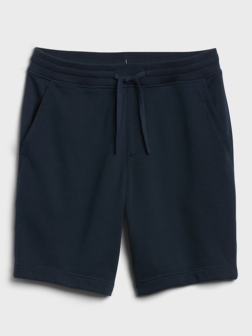 Image number 6 showing, Organic Cotton French Terry Short