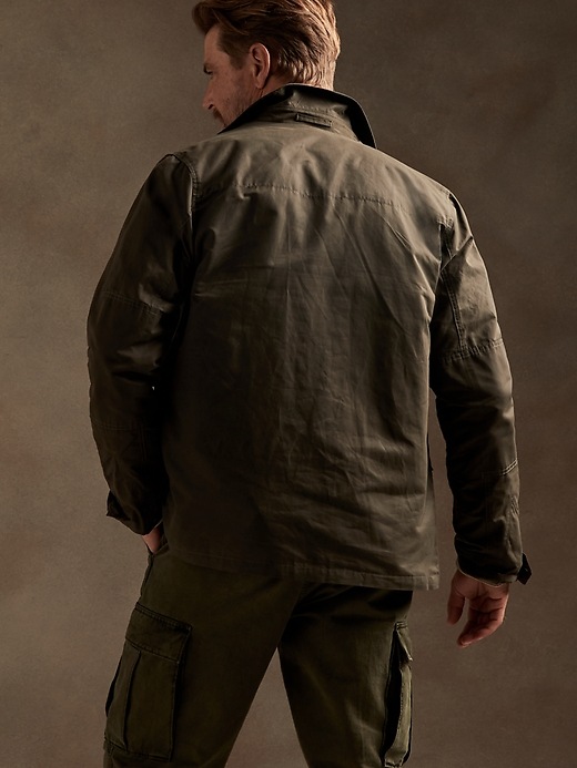 Image number 5 showing, Water-Resistant Field Jacket