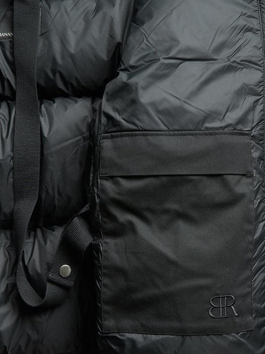 Water-Repellent Puffer Jacket | Banana Republic