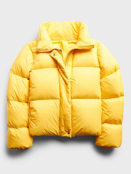 Image number 5 showing, Water-Repellent Puffer Jacket