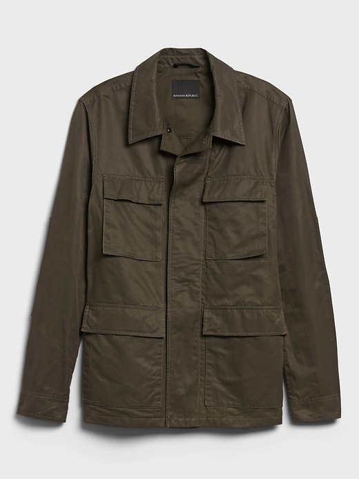 Image number 4 showing, Water-Resistant Field Jacket