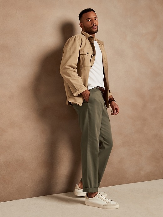 emerson straight chino