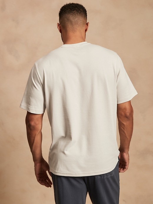 Image number 7 showing, Organic Cotton T-Shirt