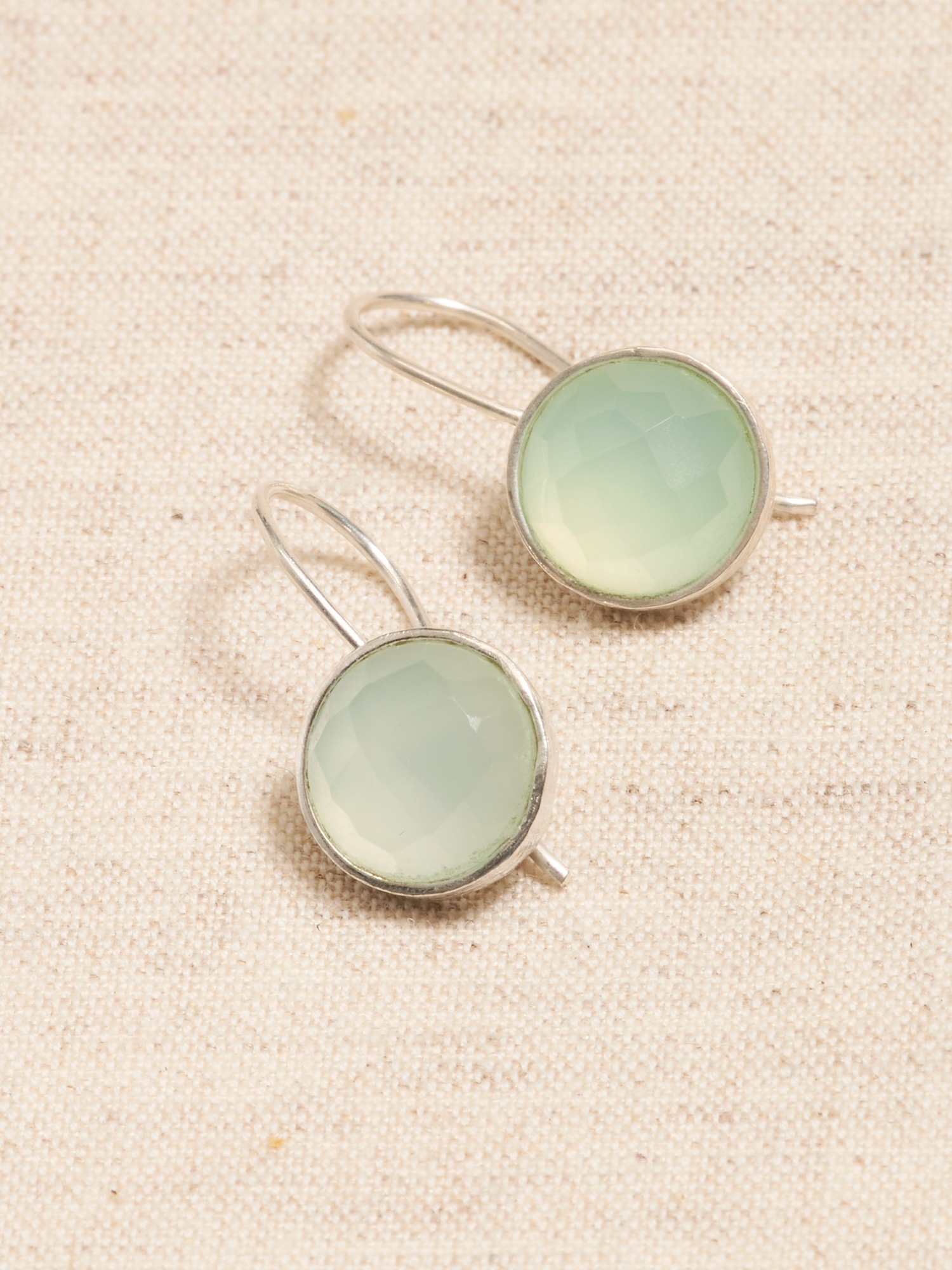 Aureus + Argent | Semi-Precious Stone Drop Earrings