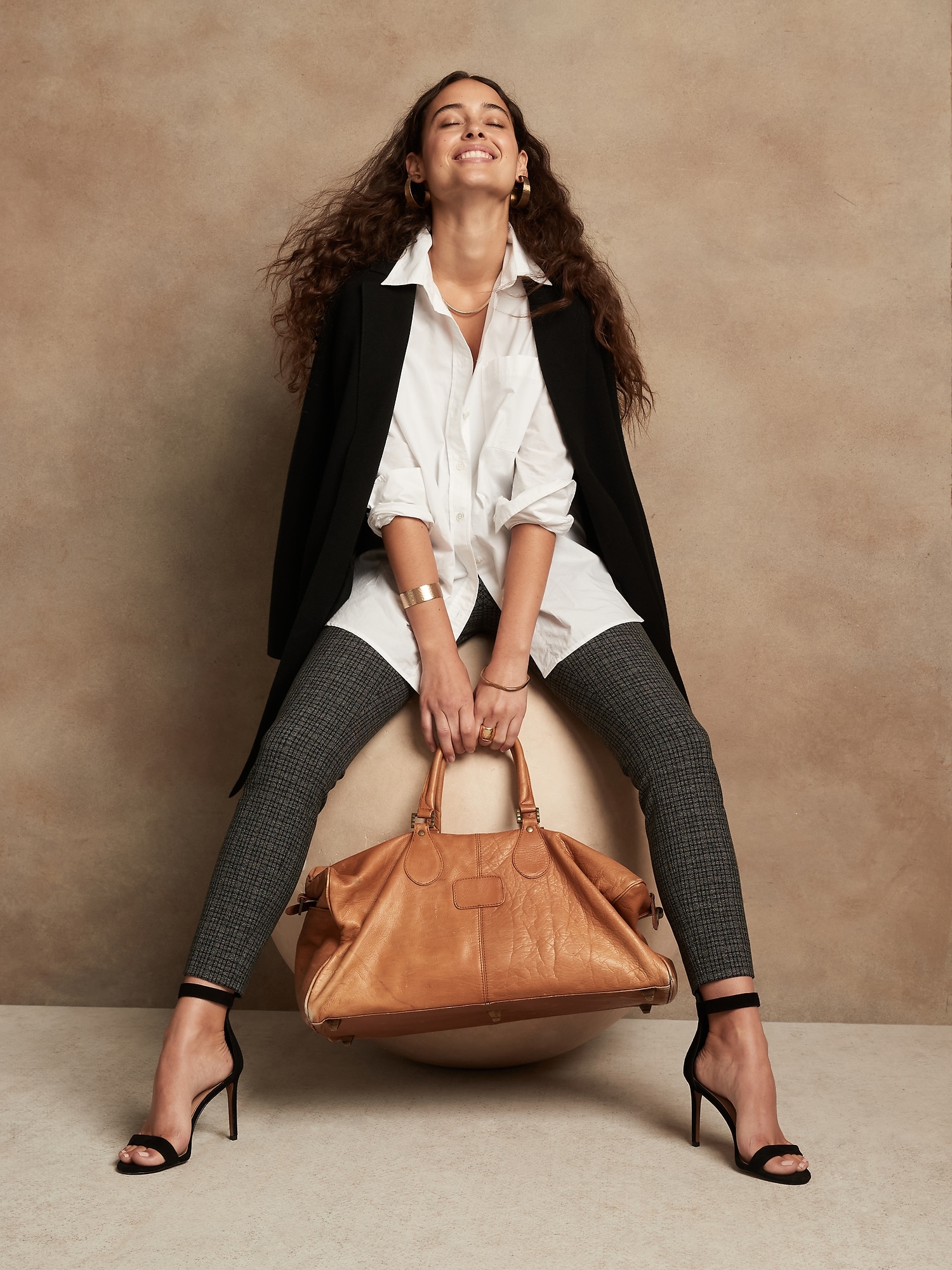 Petite + Curvy Skinny Sloan Pant 