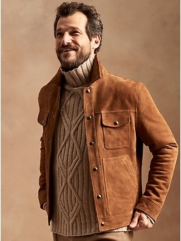 banana republic parka mens