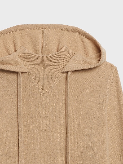 Image number 5 showing, Cashmere Sweater Hoodie