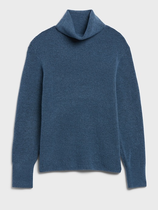 Image number 4 showing, Aire Turtleneck Sweater