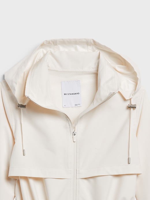 BR SPORT Rain Anorak Banana Republic