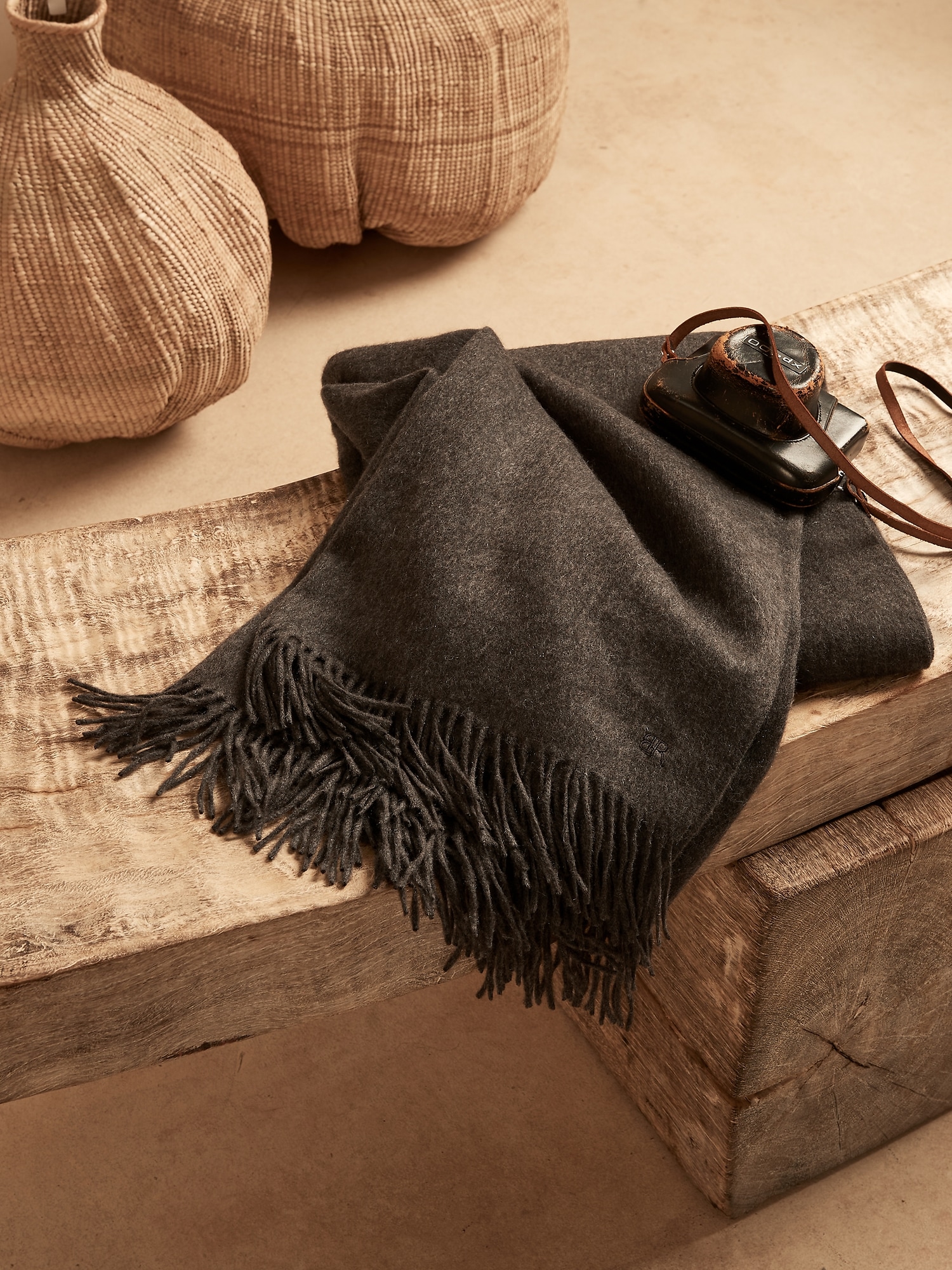 Cashmere Throw Blanket - 500075185843 - Clothing Accessories So soft, so luxurious, wrap yourself in sumptuous  sku 500075185843