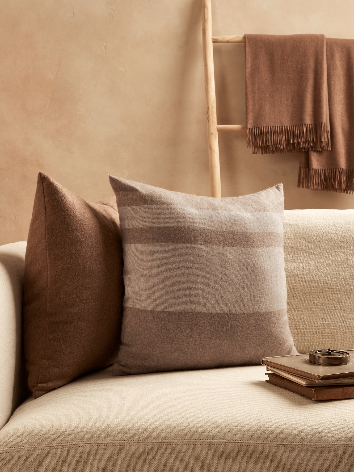 Cashmere Pillow