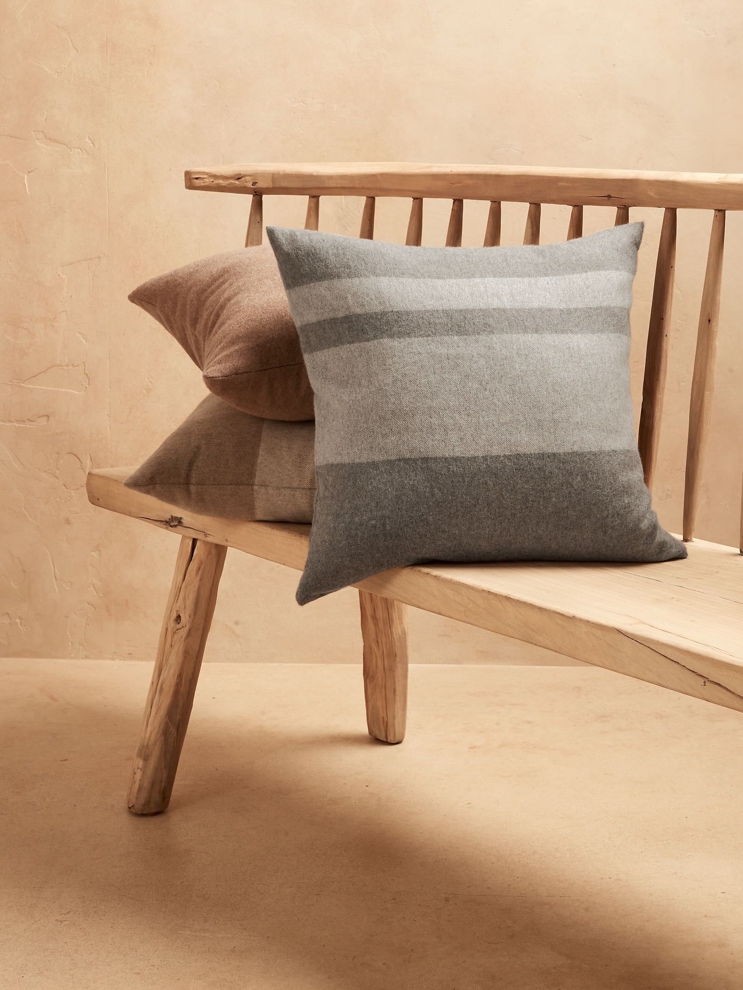 Cashmere Pillow
