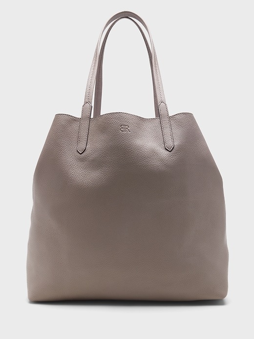 banana republic east west tote