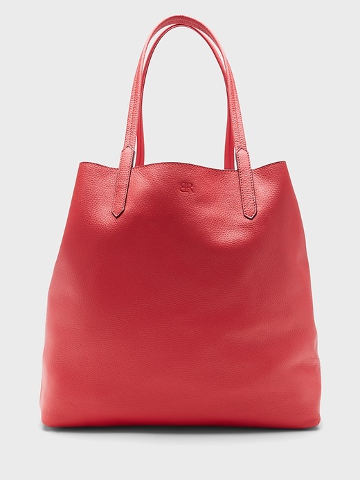 banana republic east west tote