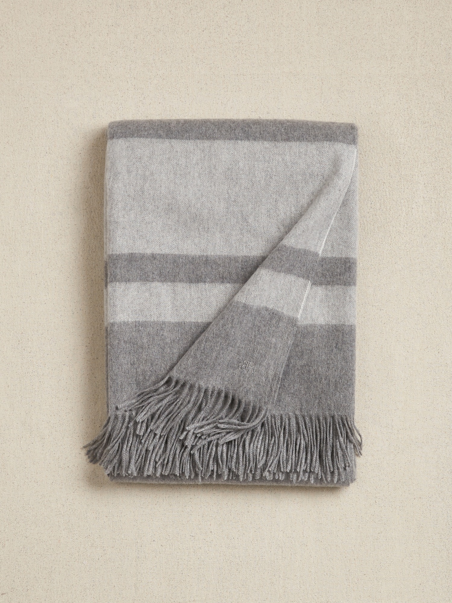 Cashmere Throw Blanket Banana Republic