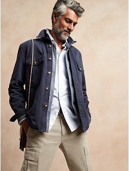Oxford Shirt | Banana Republic
