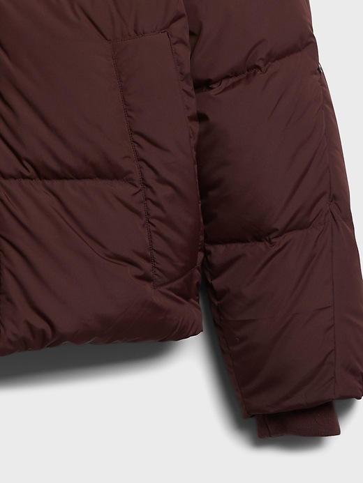 Image number 8 showing, Water-Repellent Puffer Jacket