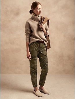 Womens Camo Clothes | Banana Republic
