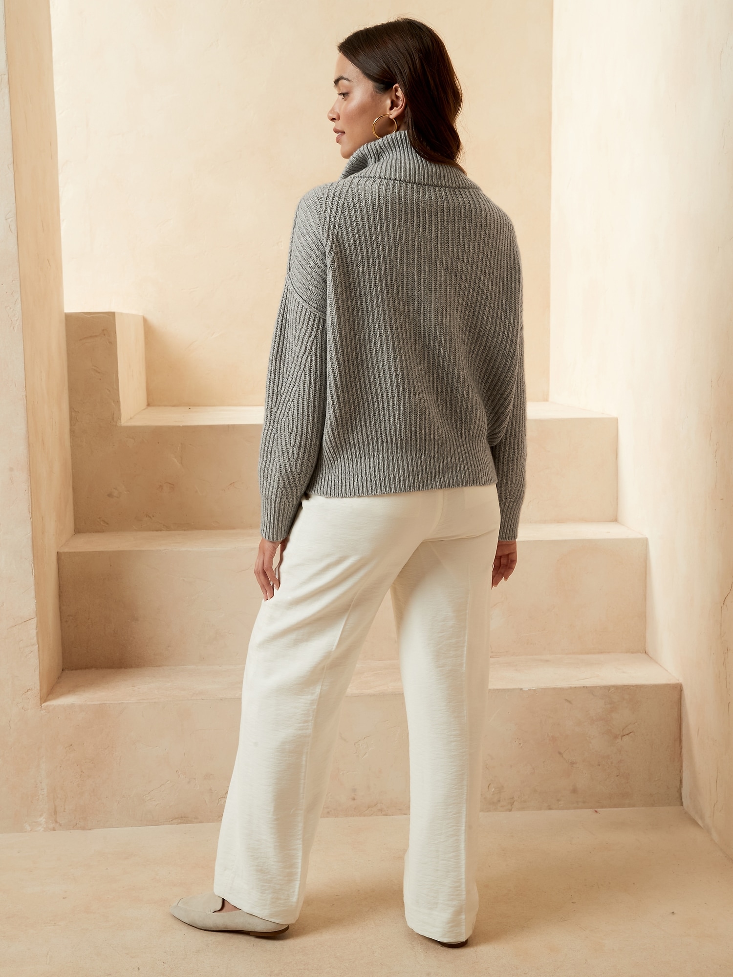 Best Deal for Rpvati Womens Oversized Half Zip Pullovers Elegant