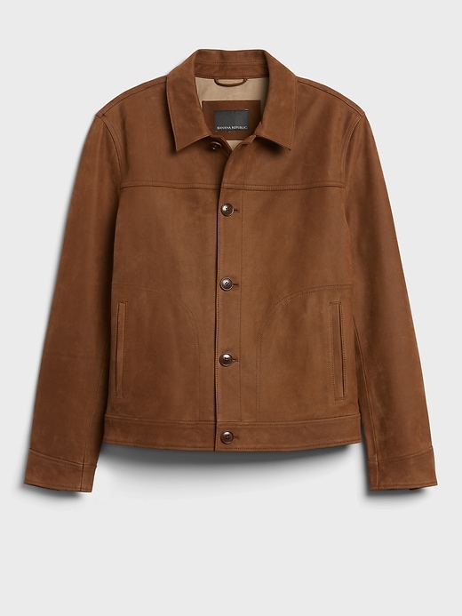 Image number 4 showing, Heritage Leather Rancher Jacket