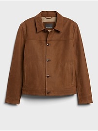 Heritage Leather Rancher Jacket 