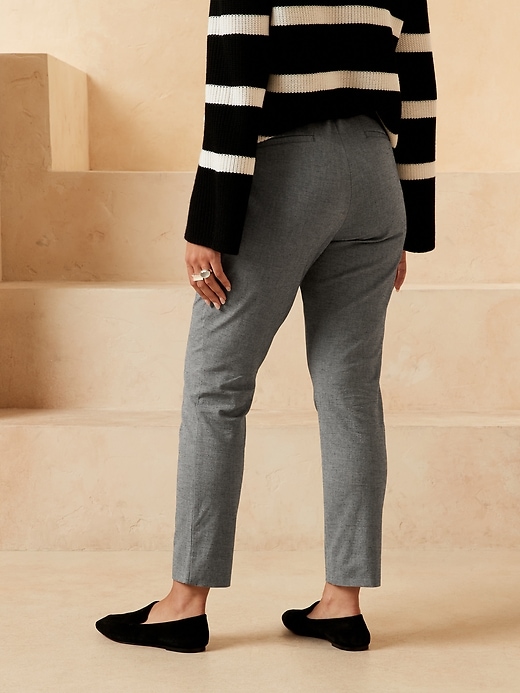 Image number 2 showing, Petite Curvy Mid-Rise Skinny Sloan Pant