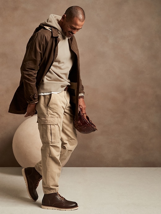 Banana Republic French Terry Hoodie