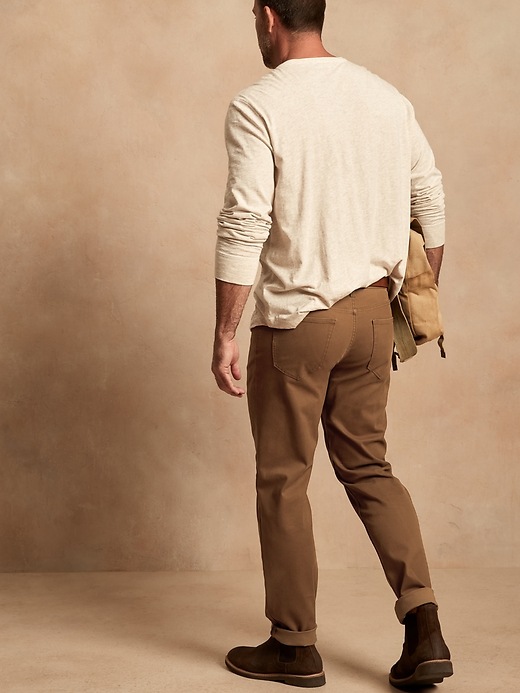 Image number 4 showing, Tapered Traveler Pant