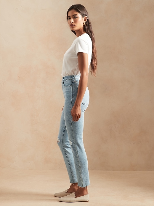 Image number 4 showing, Ultra High + Slim Jean