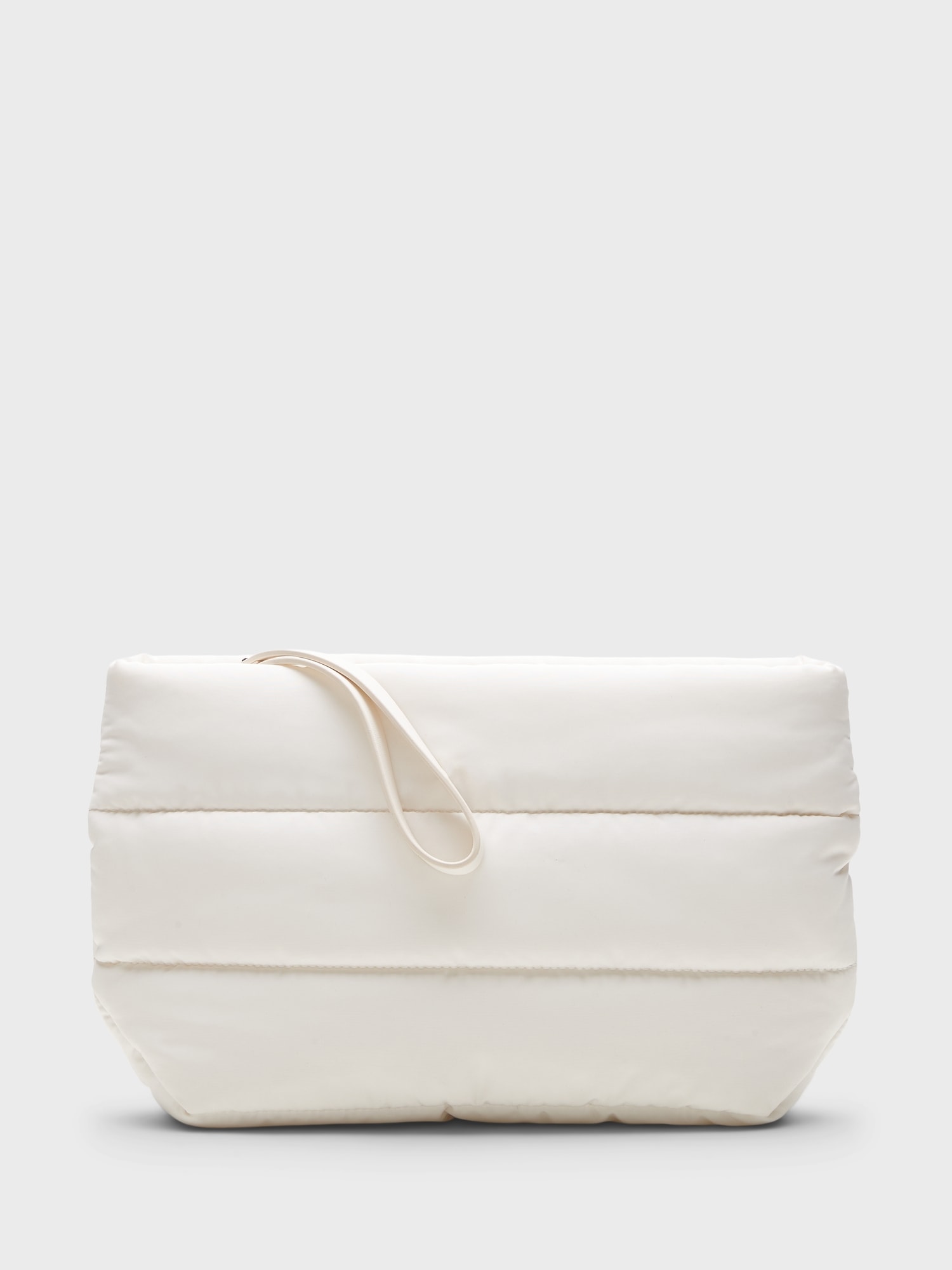 Puffer Clutch