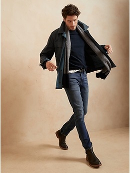 Mens Stretch Jeans | Banana Republic
