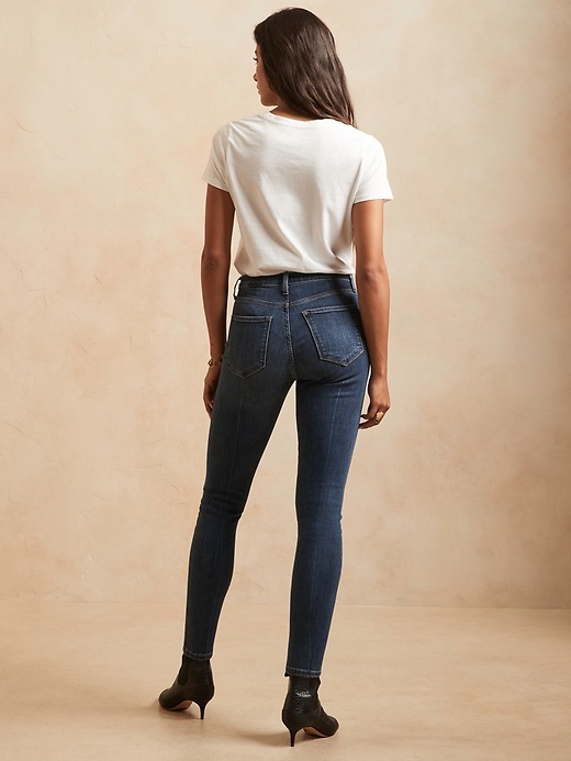 Image number 3 showing, High + Skinny Jean