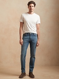 Slim World Traveler Jean | Banana Republic