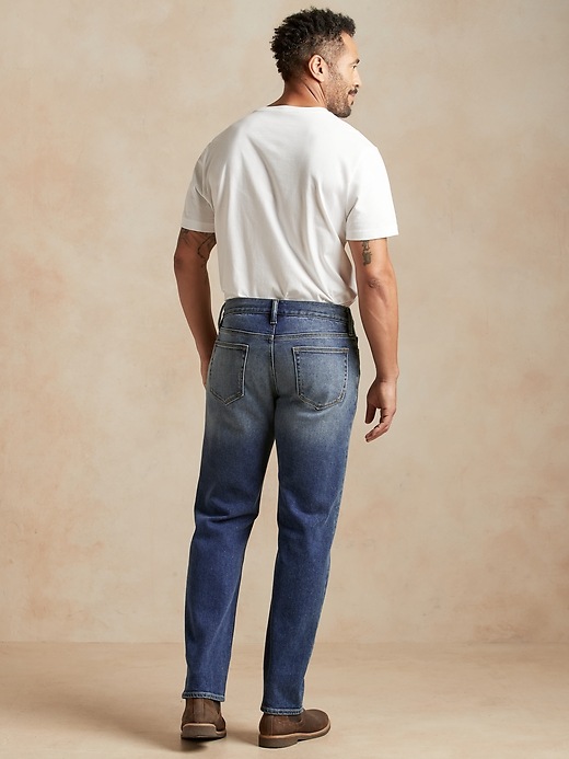 Image number 3 showing, Straight Legacy Jean