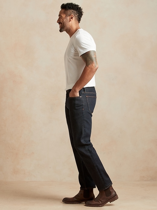 Image number 4 showing, Straight Legacy Jean