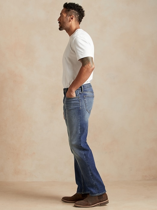 Image number 4 showing, Straight Legacy Jean