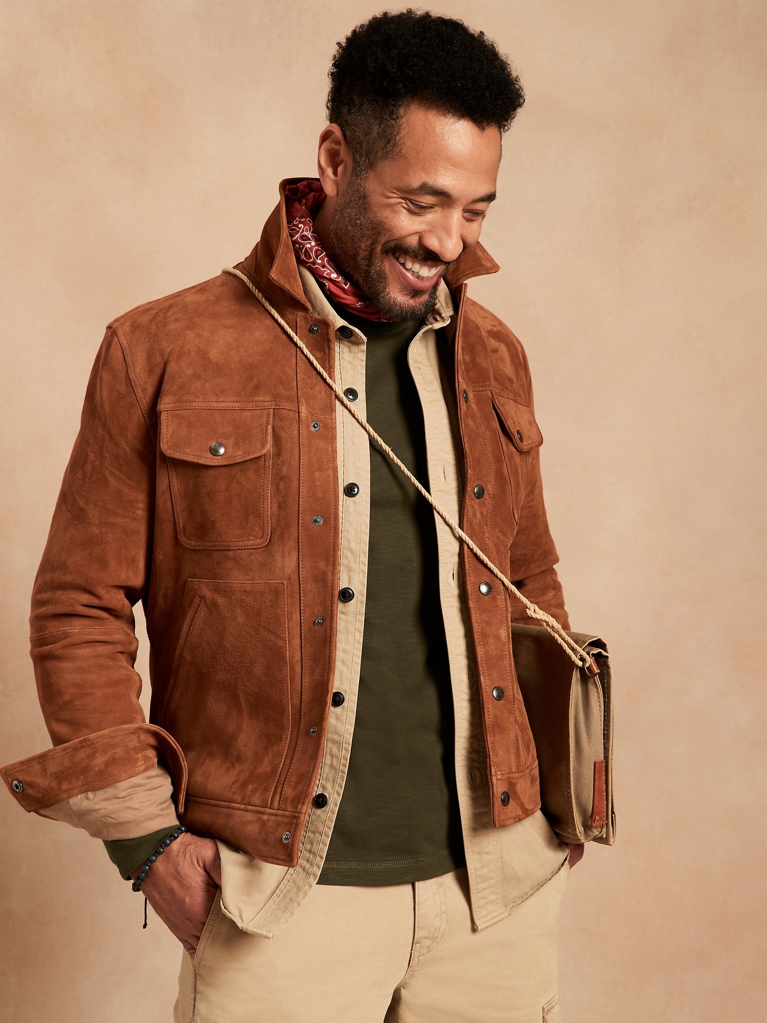 Organic LongSleeve TShirt Banana Republic